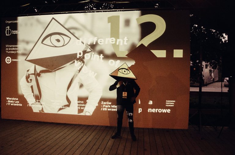 „Different Point of View”. Festiwalowe kino plenerowe w Wierzbnej [FOTO]