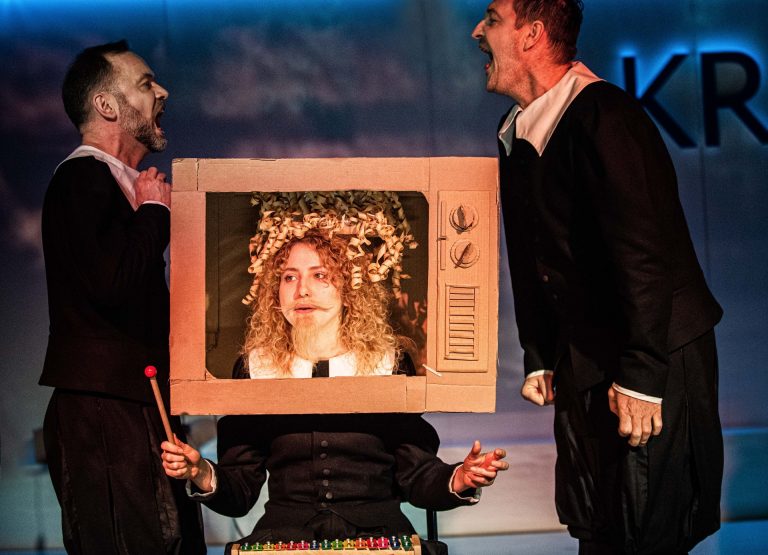 Nadchodzi „Czas na teatr”. Sprawdź, co w programie!