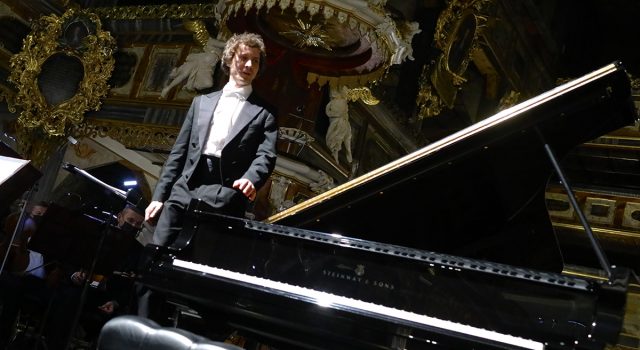25-lecie Kościoła Pokoju na liście UNESCO. Niezwykły jubileusz i wyjątkowy koncert Rafała Blechacza we wrześniu