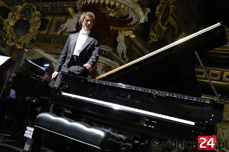 25-lecie Kościoła Pokoju na liście UNESCO. Niezwykły jubileusz i wyjątkowy koncert Rafała Blechacza we wrześniu