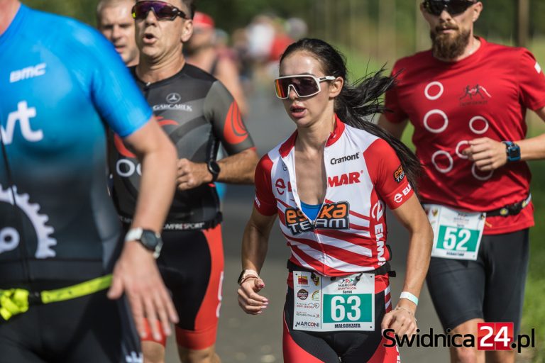 Już dzisiaj startuje Marconi Duathlon Świdnica. Uwaga na utrudnienia