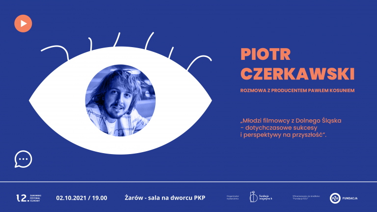 W Żarowie o młodych filmowcach