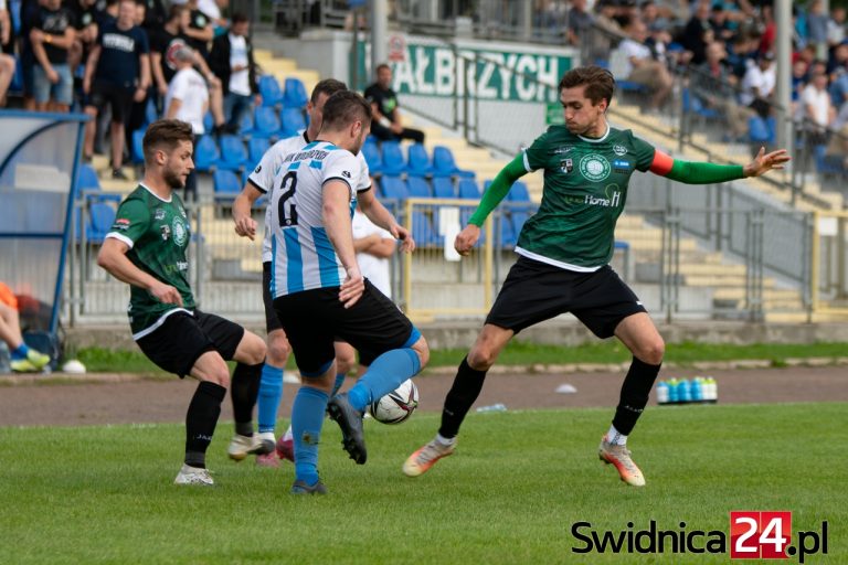 Na dzień dobry derby z Górnikiem. Znamy terminarz piłkarskiej IV ligi