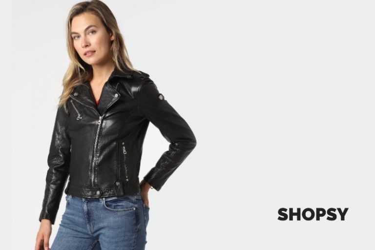 Ramoneski damskie – modne stylizacje