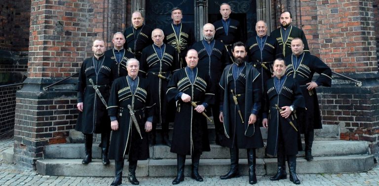 Chór Adżarii zaśpiewa w Kościele Pokoju