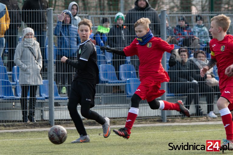 Piłkarz IgnerHome Polonii-Stali Świdnica w kadrze DZPN