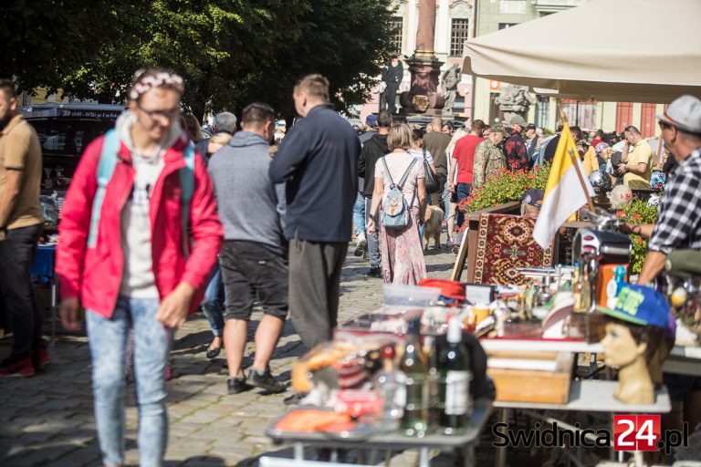 Świdnicka giełda staroci już w niedzielę