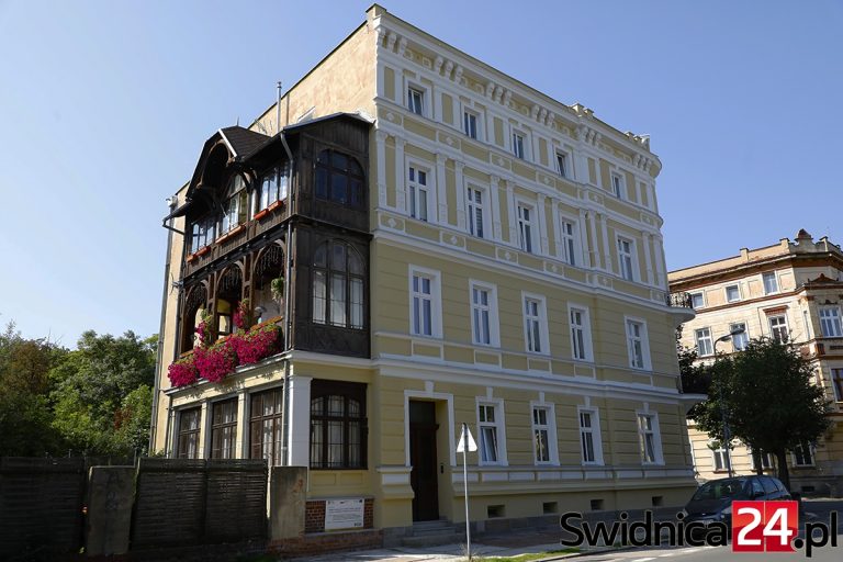 Unijne środki wspomogą remont kolejnych kamienic. Do Świdnicy trafi kilkaset tysięcy złotych [FOTO]