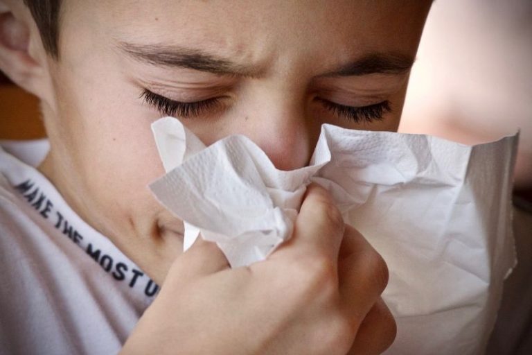 Terapia biorezonansem skuteczna na alergię u dzieci