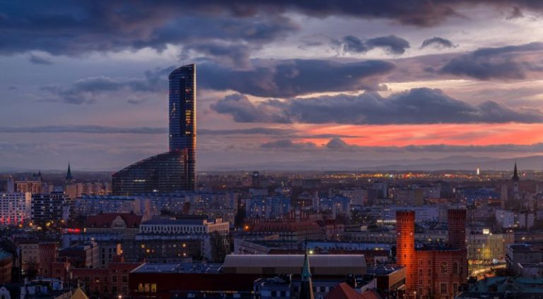 Wrocław – atrakcyjny nie tylko dla studentów