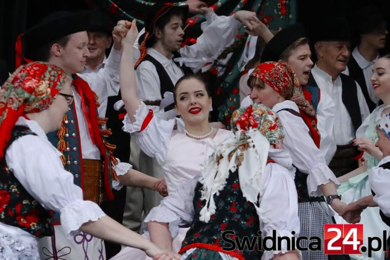 „Wesele w Karpatach”. Wyjątkowe widowisko taneczne już w czwartek!