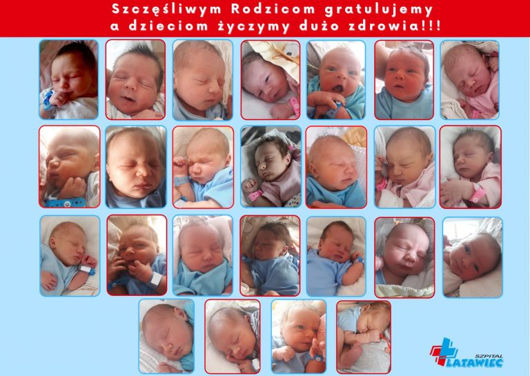 Chłopcy znów w przewadze. Statystyka urodzeń w świdnickim szpitalu