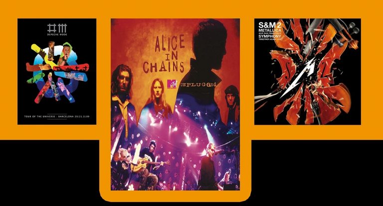 Świdnickie spotkanie fanów Alice in Chains, Metalliki i Depeche Mode