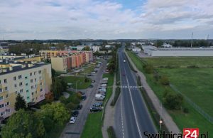 Chcą przebudować Przemysłową. Jakie zmiany są planowane? Kto zajmie się projektem?