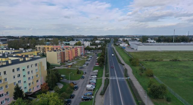 Chcą przebudować Przemysłową. Jakie zmiany są planowane? Kto zajmie się projektem?