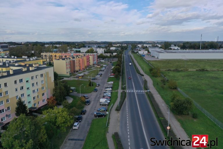 Przemysłowa doczeka się przebudowy? „Nie tylko nakładka asfaltowa, ale poważne prace remontowe”