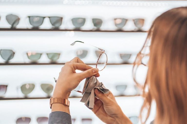 Światowy Dzień Wzroku w salonie optycznym GLASS w Świdnicy