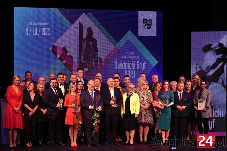 Rusza 18. edycja Świdnickich Gryfów. Można zgłaszać kandydatów