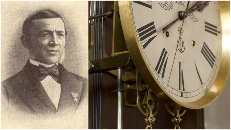 „Ojciec przemysłu zegarmistrzowskiego na Śląsku” doczeka się pomnika? Projekt pokażą podczas III Święta Świebodzickich Zegarów