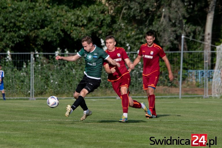 Starcie numer dwa: Dzierżoniów vs Świdnica [BĘDZIE RELACJA LIVE]