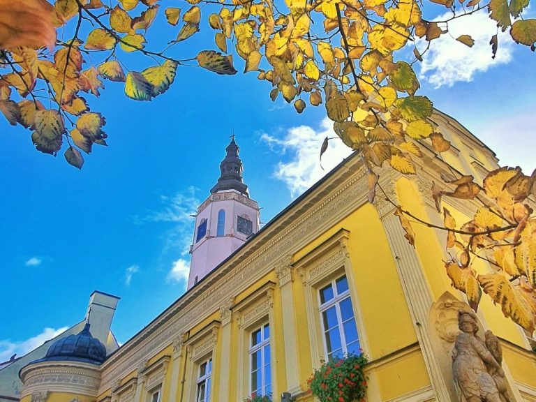 Jesień w Świdnicy i w okolicach. Zobacz wyjątkowe zdjęcia naszych czytelników [FOTO]