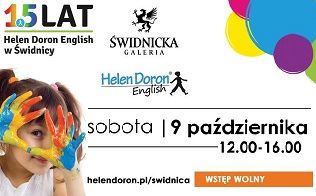 Moc atrakcji już jutro w Galerii Świdnickiej