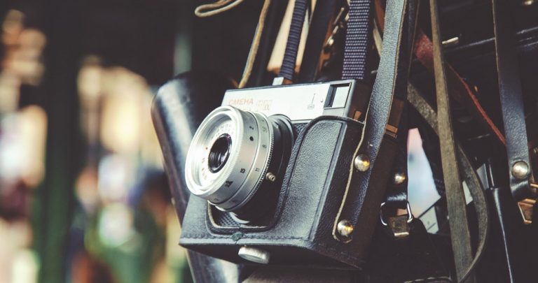 Warsztaty fotograficzne w świdnickim muzeum