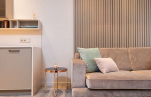 Sofa dwuosobowa rozkładana z funkcją spania – solidnie i komfortowo