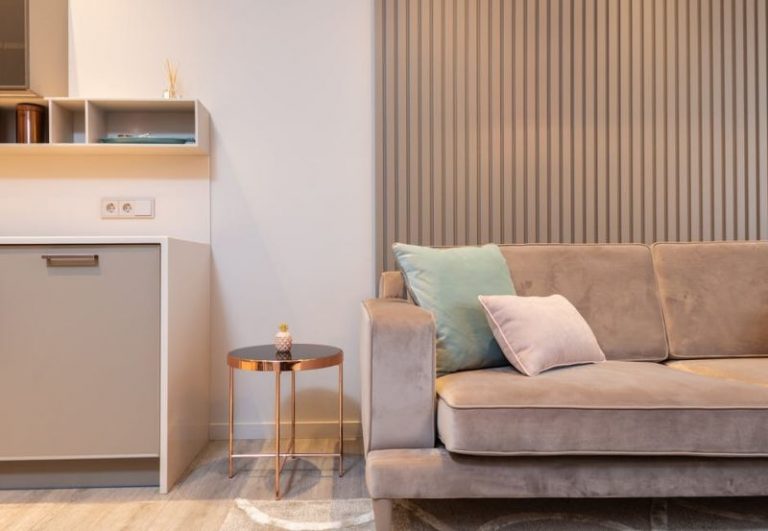 Sofa dwuosobowa rozkładana z funkcją spania – solidnie i komfortowo