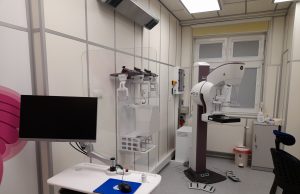 Mieszkanki powiatu świdnickiego przodują w wykonywaniu mammografii
