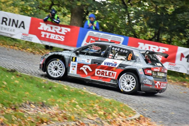 Zwycięzca cyklu Junior WRC pojedzie w Świdnicy! [PEŁNE LISTY ZGŁOSZENIOWE]