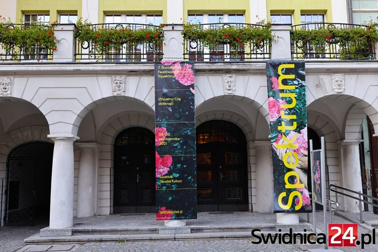 Rozpoczyna się 7.Festiwal Filmowy Spektrum