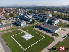 Zakończono wartą ponad 9,7 mln złotych inwestycję. Skorzystać mają pacjenci i pracownicy „Latawca”