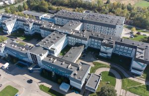 „Latawiec” stawia na słońce. Panele fotowoltaiczne mają pomóc zmniejszyć rachunki za prąd