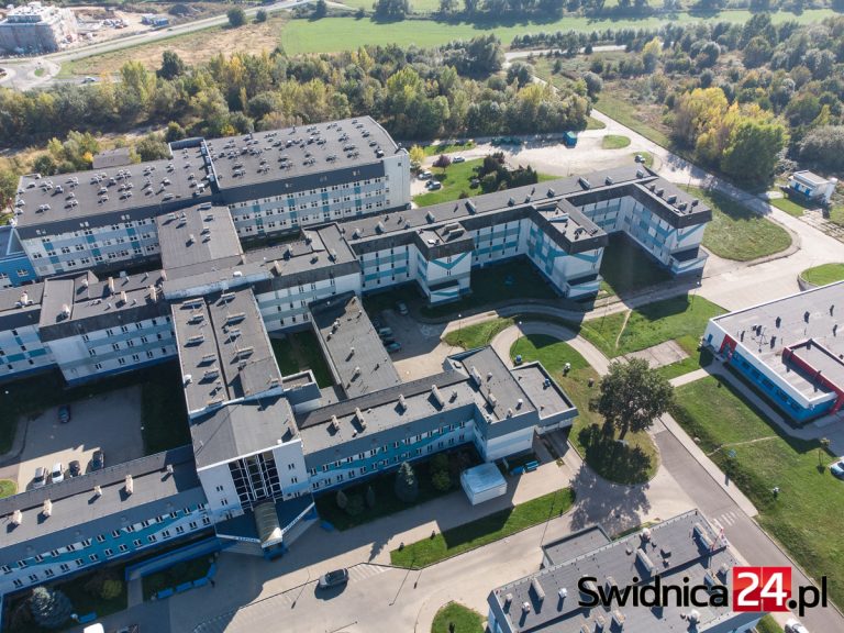 Świdnicki szpital na finansowym minusie. Konieczne oszczędności, ale planowane są też inwestycje