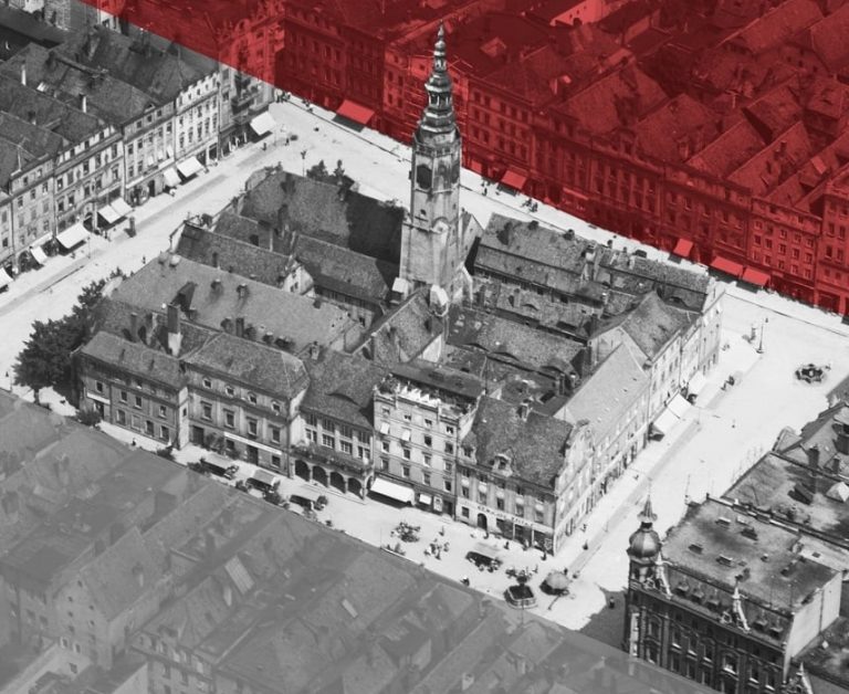 Świdnica w kadrach z przeszłości. Wystawa archiwalnych zdjęć