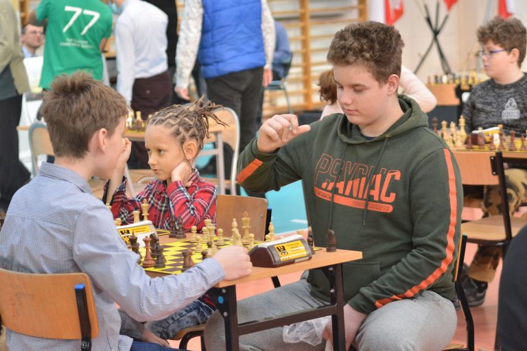 Powalczą o triumf w I Otwartym Grand Prix