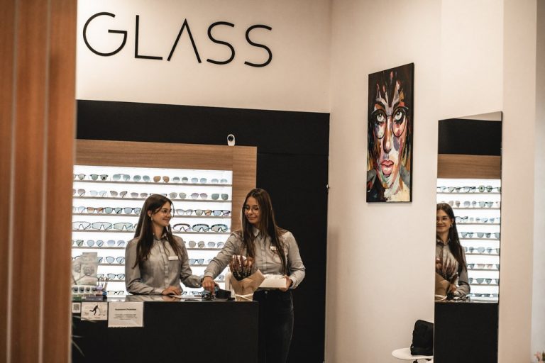 Black Week w salonie optycznym GLASS