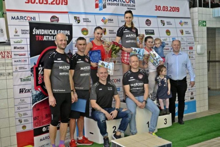MARCONI Indoor Triathlon już jutro w Świdnicy!