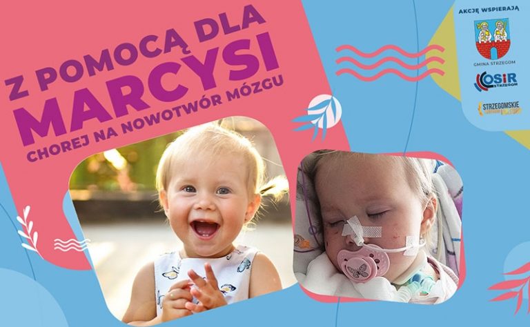 Już dzisiaj wielki festyn dla małej Marcelinki