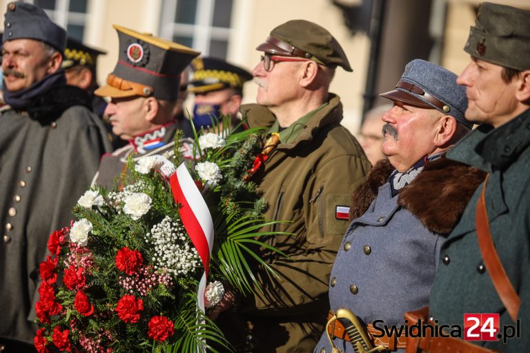 Narodowe Święto Niepodległości w Świdnicy. Program i wydarzenia towarzyszące