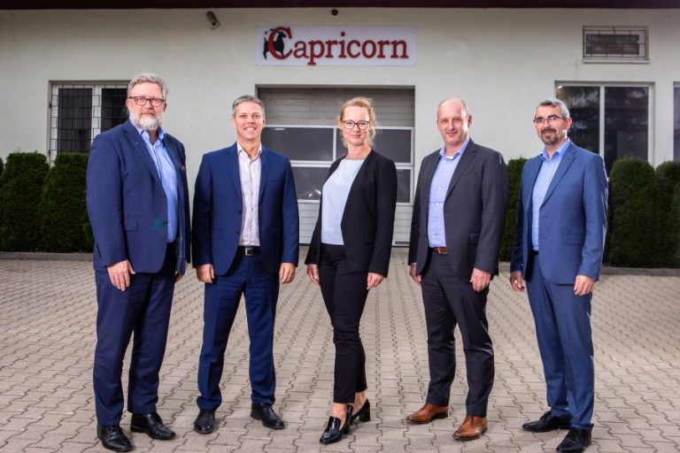 Firma Capricorn S.A. dołączyła do międzynarodowej Grupy Uponor