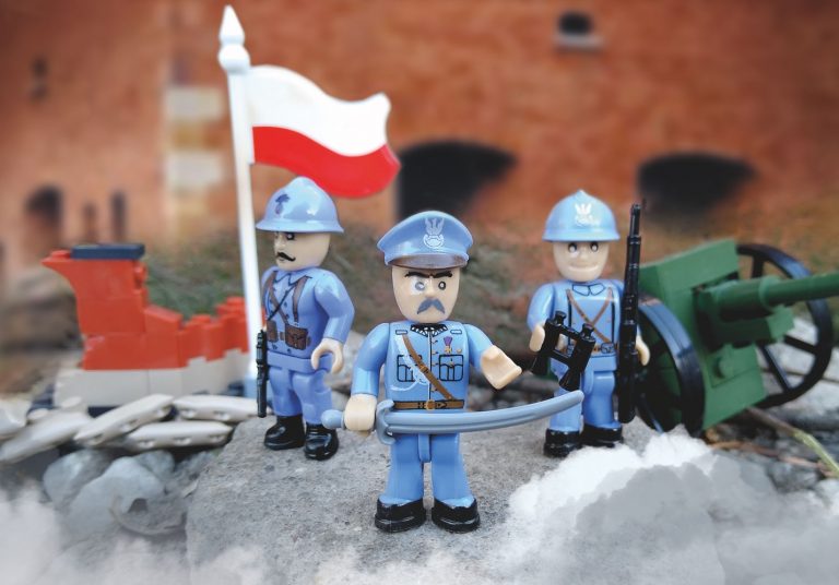 Historia zbudowana z klocków – nowa wystawa w Muzeum Dawnego Kupiectwa