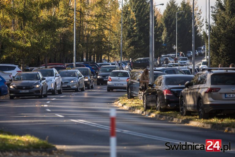 Chcą zająć się niebezpiecznym dojściem na cmentarz. Powstanie nowe przejście dla pieszych?