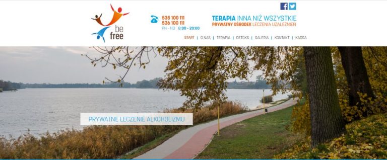 Ośrodek Terapii i Leczenia Uzależnień – alkohol, narkotyki, hazard – wysoka skuteczność!