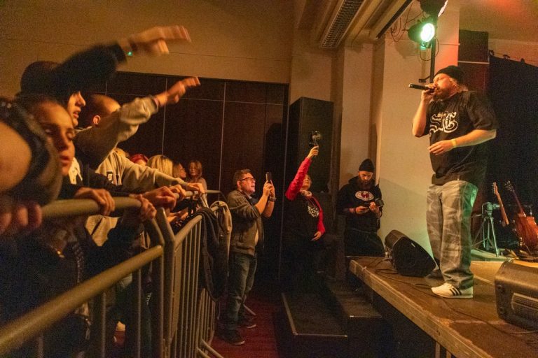 Udany powrót hip-hopu do świdnickiego Klubu Bolko [FOTO]