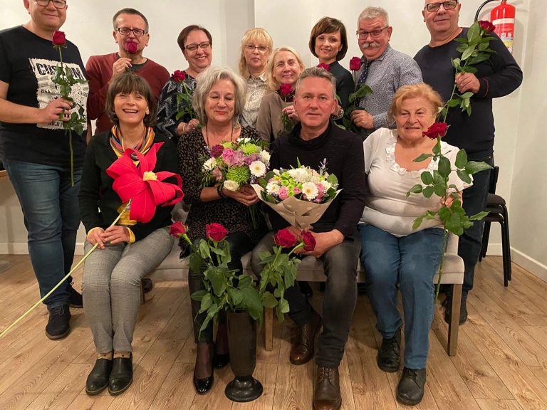 Sułkopodobni. Czytanie na żywo