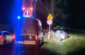 Ponad 450 pijanych kierowców, blisko 2000 kolizji i wypadków na drogach powiatu. Świdnicka policja podsumowała 2021 rok