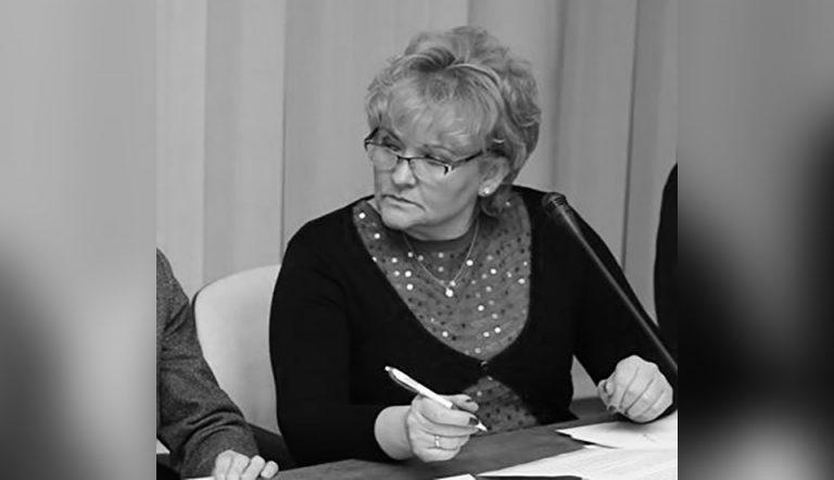 Zmarła Barbara Burak,  radna i przewodnicząca PiS w powiecie świdnickim