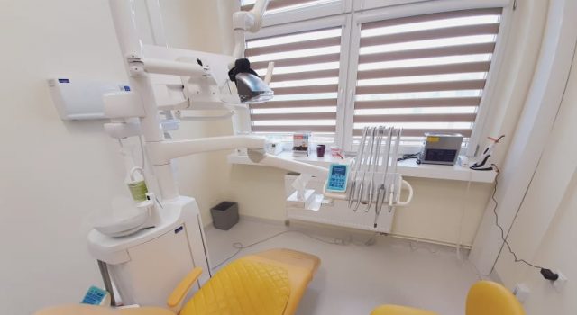 Pierwszy szkolny gabinet stomatologiczny w Świdnicy